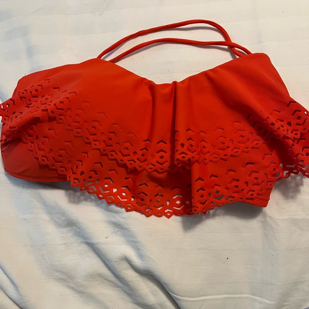 Bundle of 2, Jessica Simpson Swim Tops - Picture 6 of 6